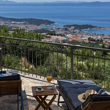 Cottage Baskovic In Nature Park Makarska Exterior photo