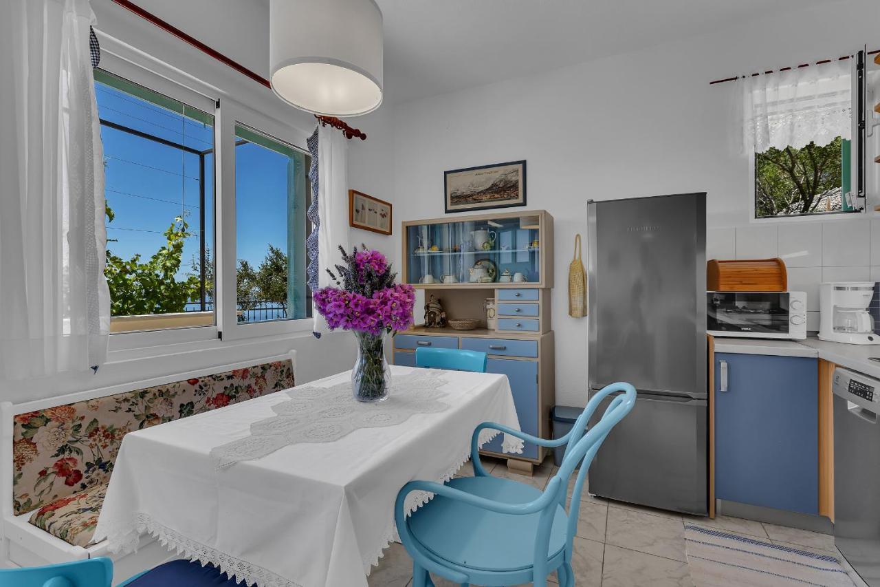 Cottage Baskovic In Nature Park Makarska Exterior photo