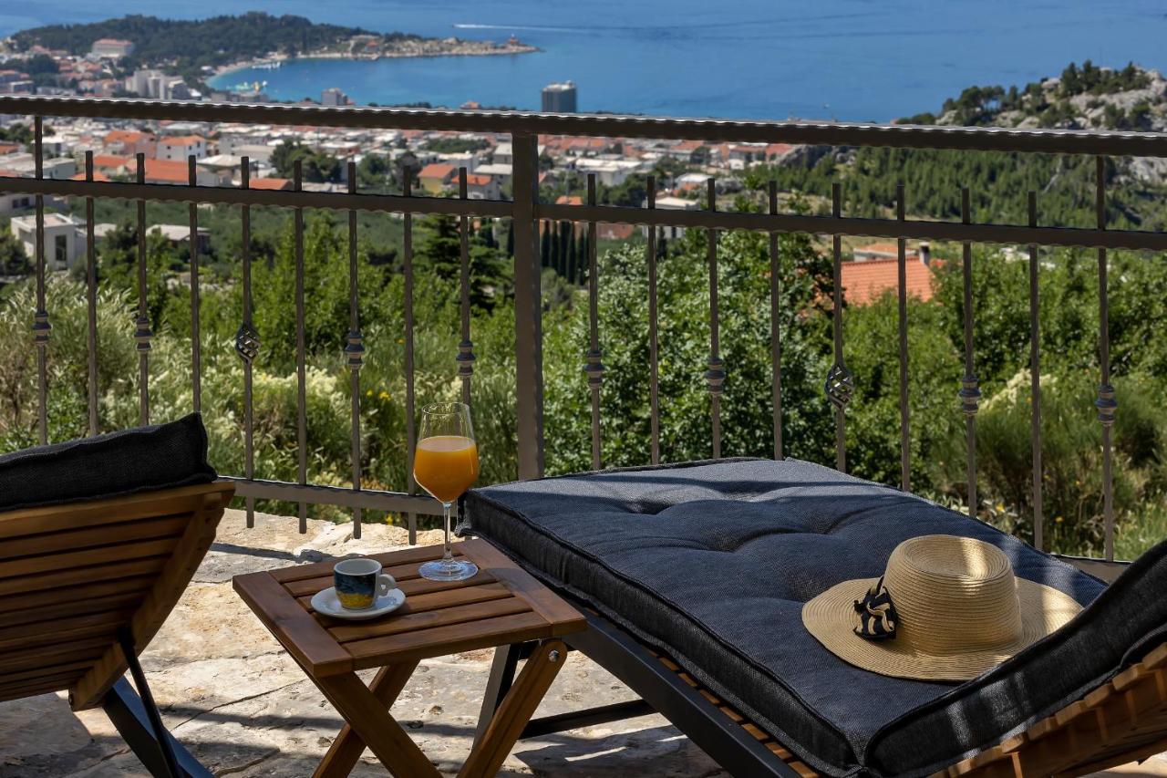 Cottage Baskovic In Nature Park Makarska Exterior photo