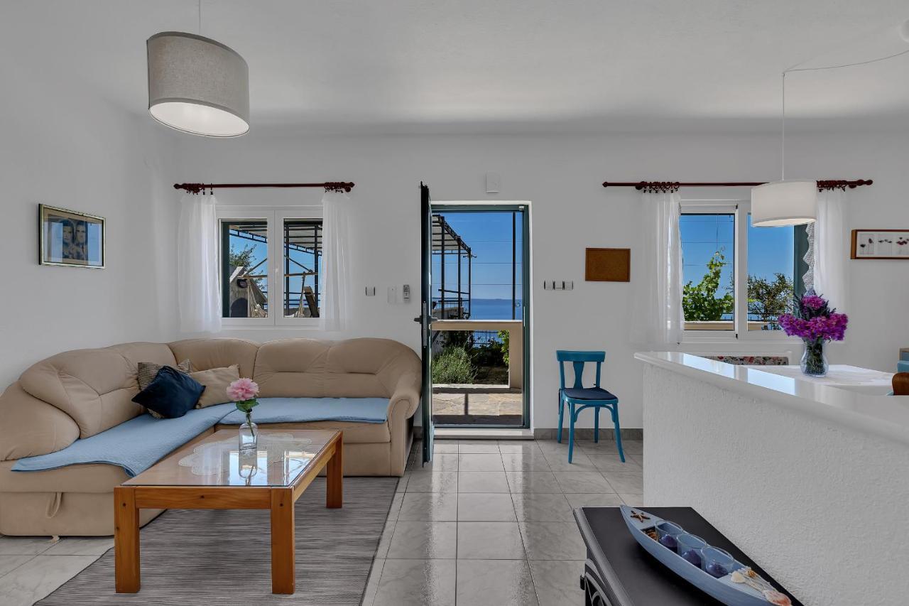 Cottage Baskovic In Nature Park Makarska Exterior photo