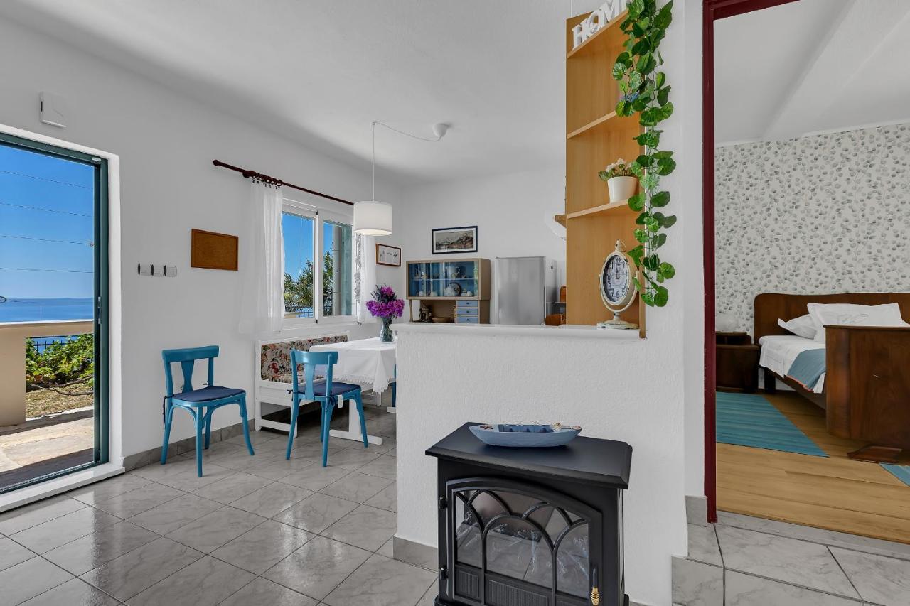 Cottage Baskovic In Nature Park Makarska Exterior photo