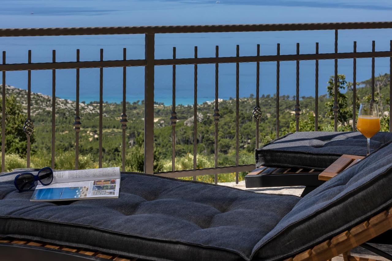 Cottage Baskovic In Nature Park Makarska Exterior photo