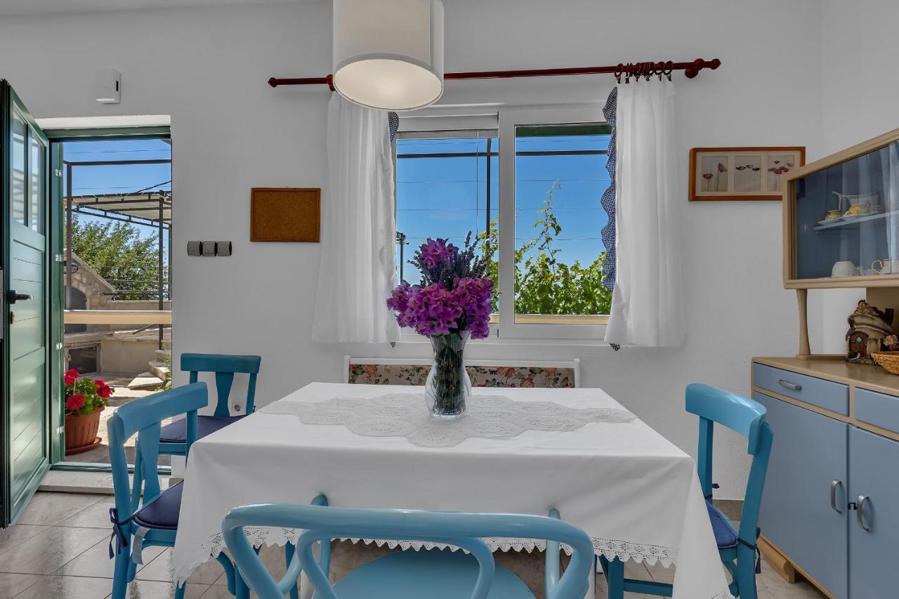 Cottage Baskovic In Nature Park Makarska Exterior photo