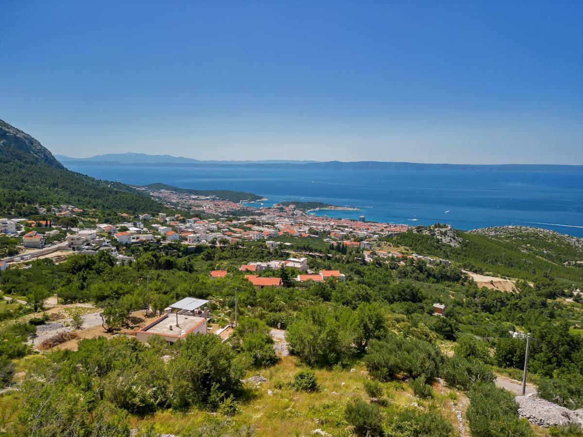 Cottage Baskovic In Nature Park Makarska Exterior photo