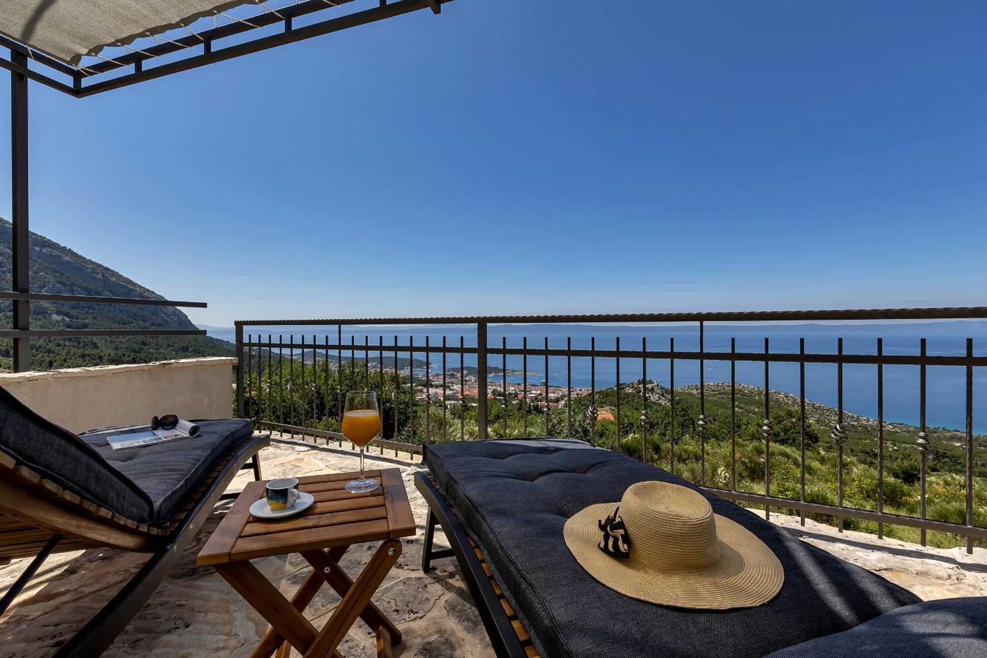 Cottage Baskovic In Nature Park Makarska Exterior photo