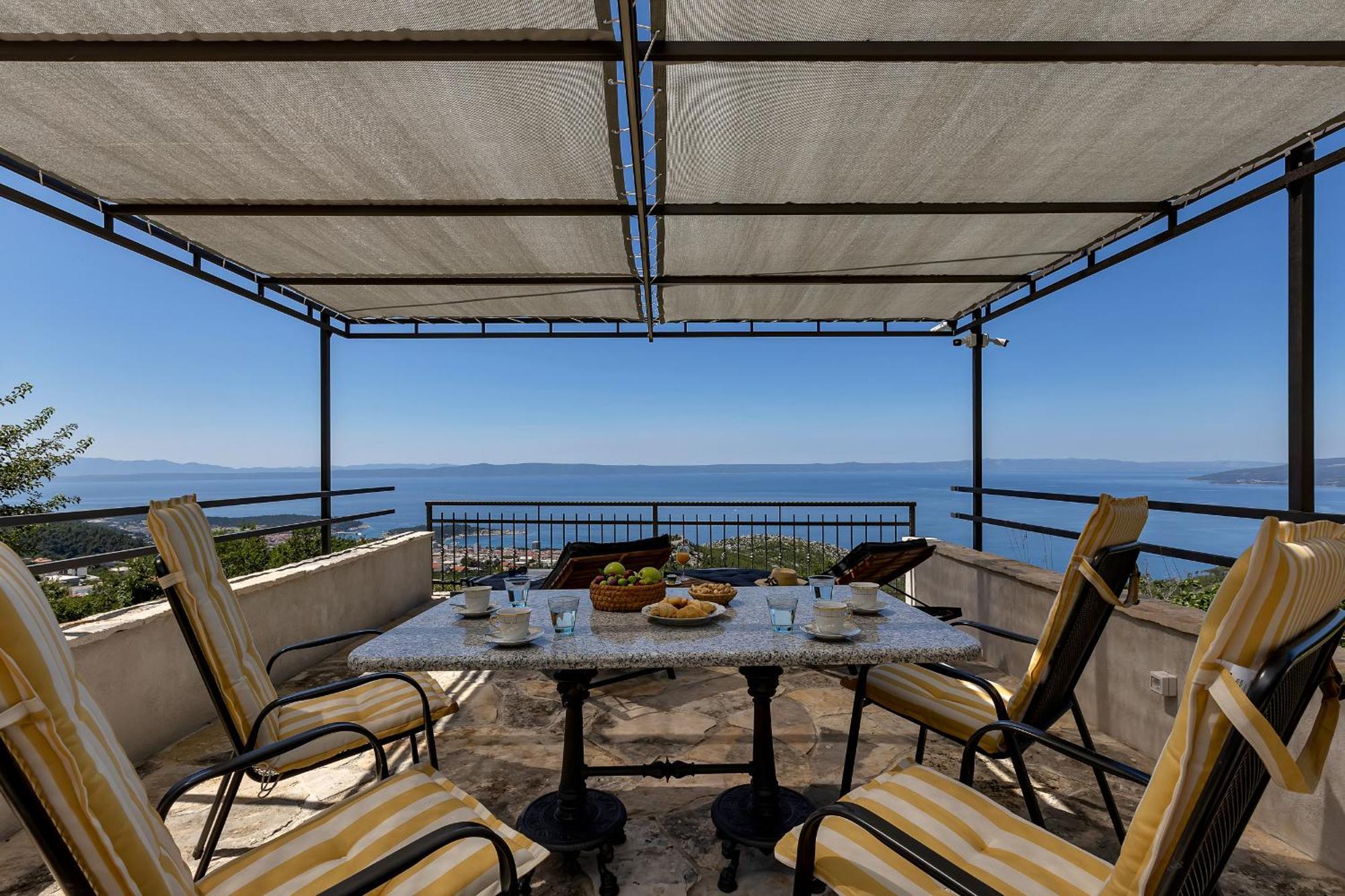 Cottage Baskovic In Nature Park Makarska Exterior photo